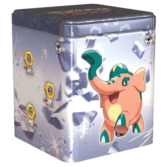 Pokemon - Stacking Tin - Psychic, Metal, Dragon