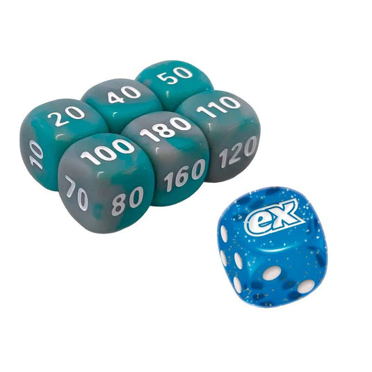 Pokemon - Stellar Crown - Elite Trainer Box - Dice
