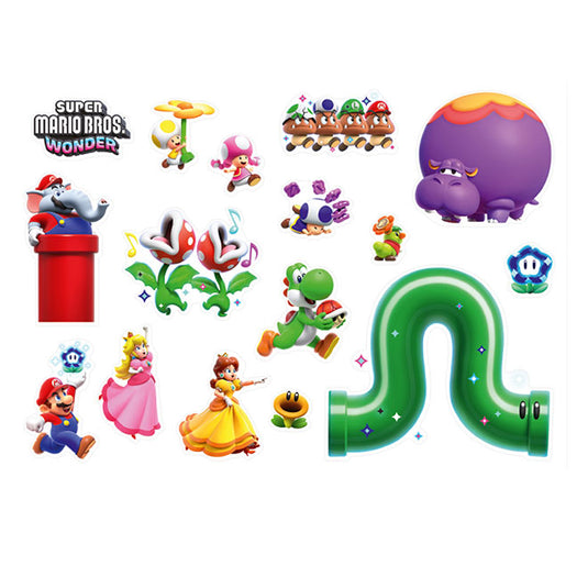 Super Mario Bros. Wonder - Nintendo Switch