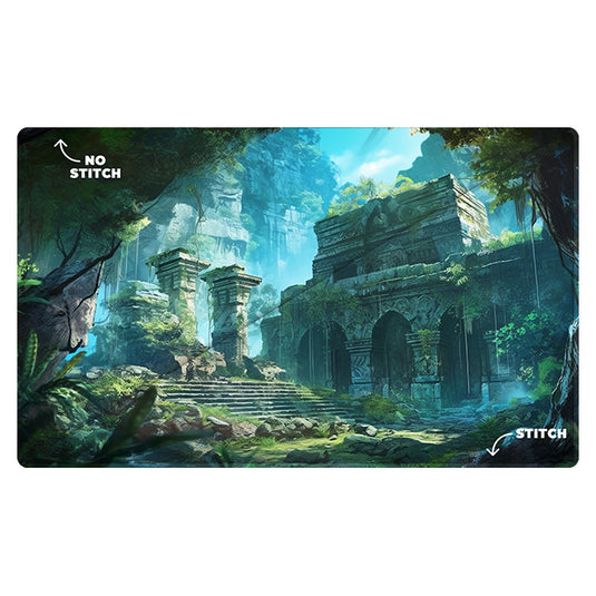 Exo Grafix - Custom Playmat