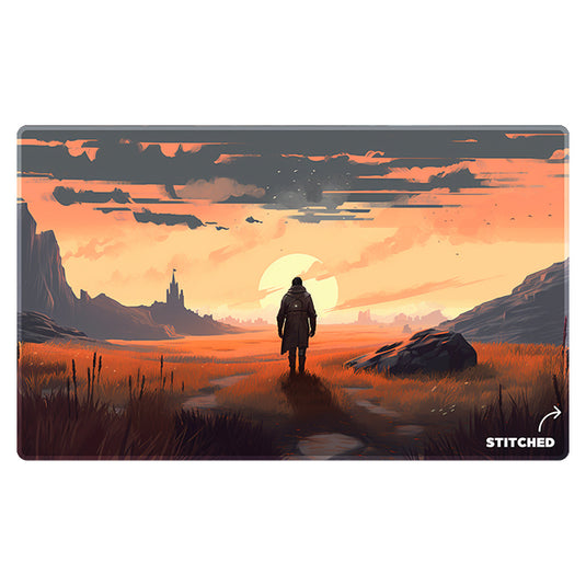 Exo Grafix - Custom Playmat