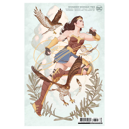 Wonder Woman - Issue 783 Cover B Murai Cardstock Var