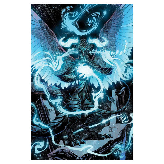 Magic The Gathering (Mtg) - Issue 11 Cover B Hidden Spark Var