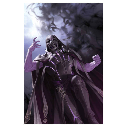 Magic The Gathering (Mtg) - Issue 12 Cover B Hidden Spark Intermix