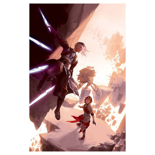 Magic The Gathering (Mtg) - Issue 13 Cover A Mercado