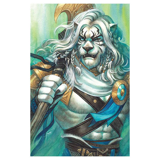 Magic The Gathering (Mtg) - Issue 13 Cover B Hidden Spark Intermix