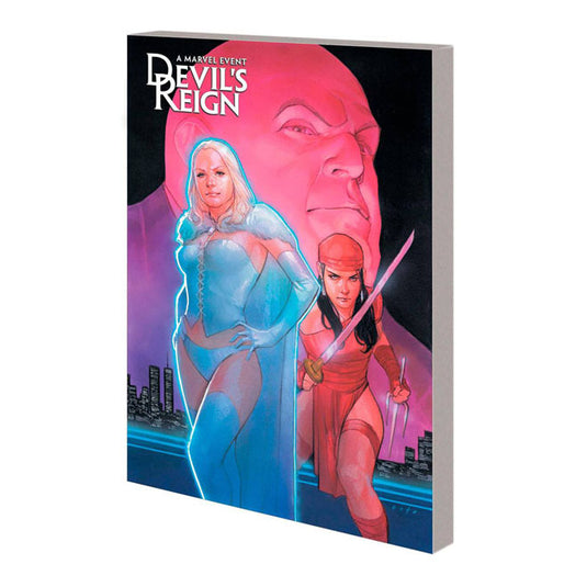 Devils Reign Tp X-Men