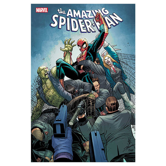 Amazing Spider-Man - Issue 4