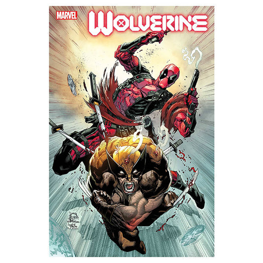 Wolverine - Issue 21 Stegman Variant