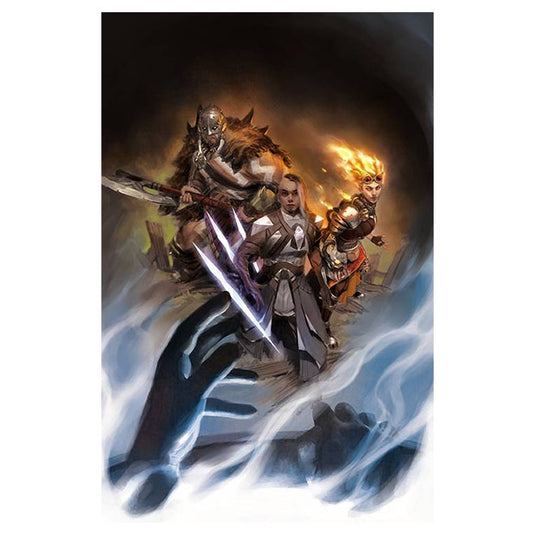 Magic The Gathering (Mtg) - Issue 14 Cover A Mercado