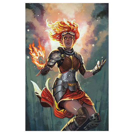 Magic The Gathering (Mtg) - Issue 14 Cover C 10 Copy Incv Hans