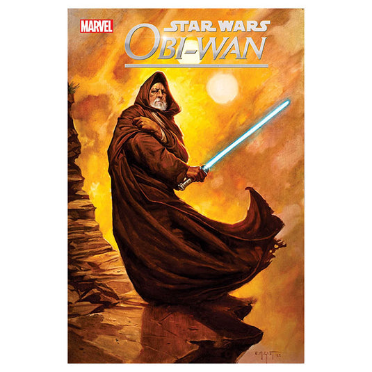 Star Wars Obi-Wan Kenobi - Issue 1 (Of 5) Gist Variant