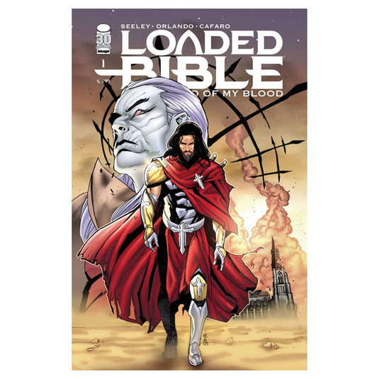 Loaded Bible Blood Of My Blood - Issue 1 (Of 6) Cover B Cafaro (Mature Readers)