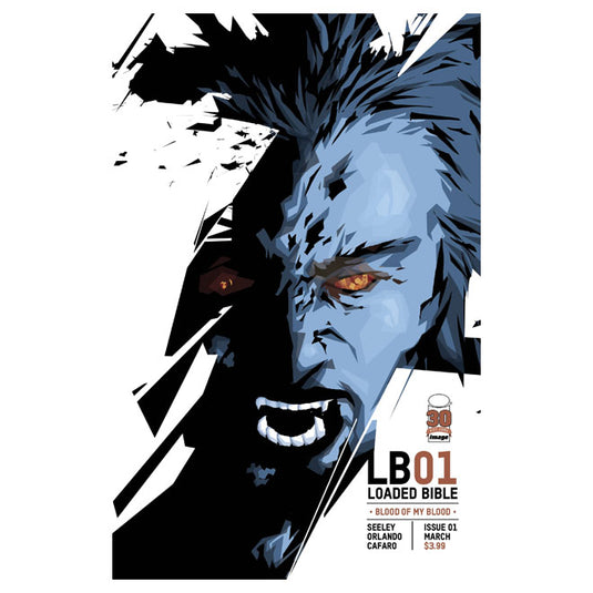 Loaded Bible Blood Of My Blood - Issue 1 (Of 6) Cover F 10 Copy Incv