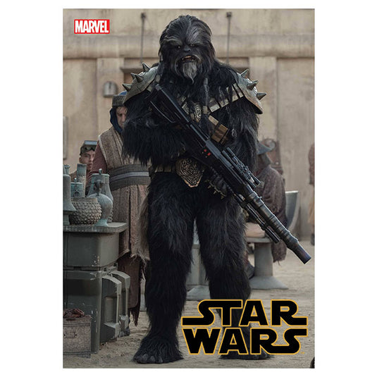 Krrsantan Star Wars Tales - Issue 1 Photo Variant