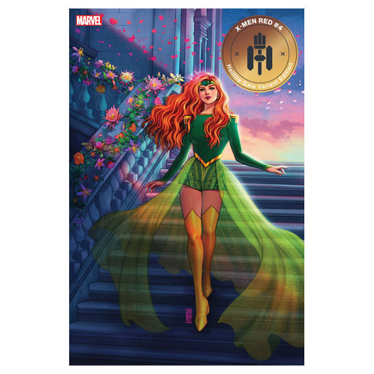 X-Men Red - Issue 4 Bartel Hellfire Gala Variant