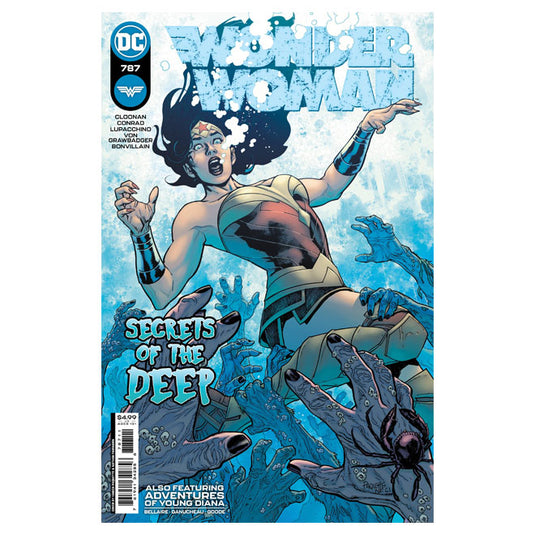 Wonder Woman - Issue 787 Cover A Paquette