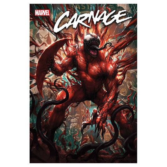 Carnage - Issue 5