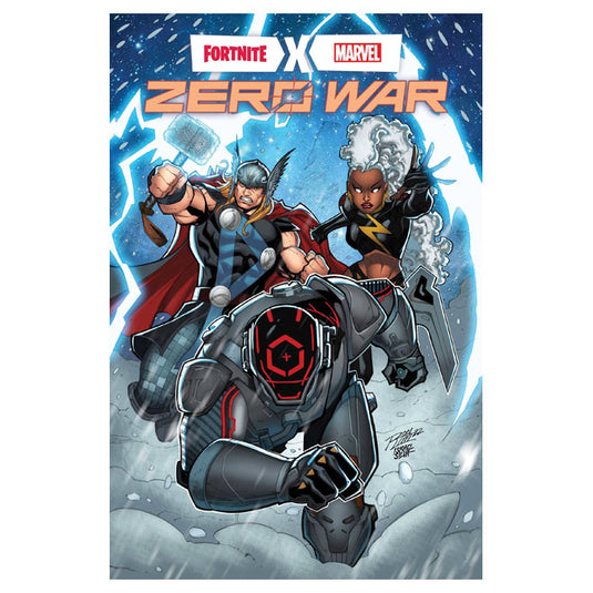 Fortnite X Marvel Zero War - Issue 2 (Of 5) Ron Lim Variant