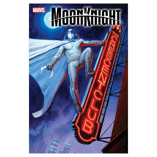 Moon Knight - Issue 13 Gist Variant
