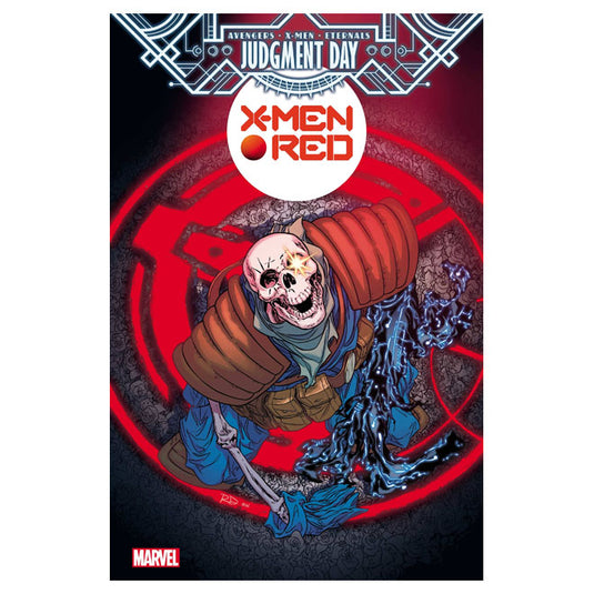 X-Men Red - Issue 5