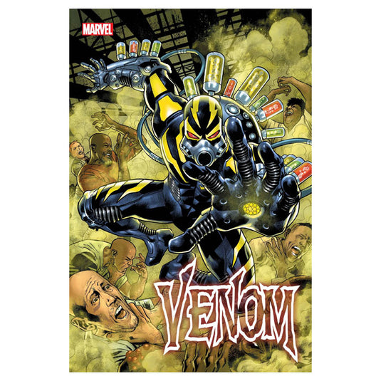 Venom - Issue 11 (Res)