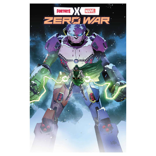 Fortnite X Marvel Zero War - Issue 4 (Of 5)