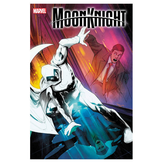 Moon Knight - Issue 15