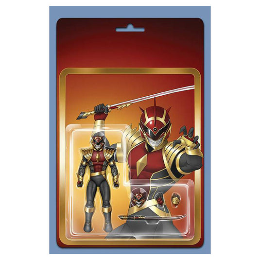 Mighty Morphin Power Rangers - Issue 100 Cover F 10 Copy Incv