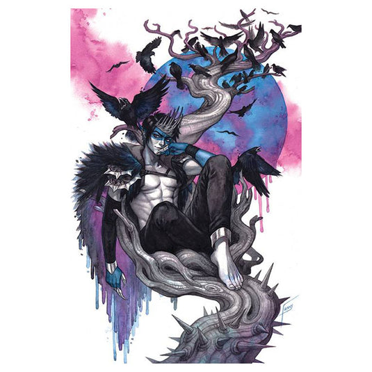 Magic The Gathering (Mtg) - Issue 18 Cover B Secret Planeswalker Variant