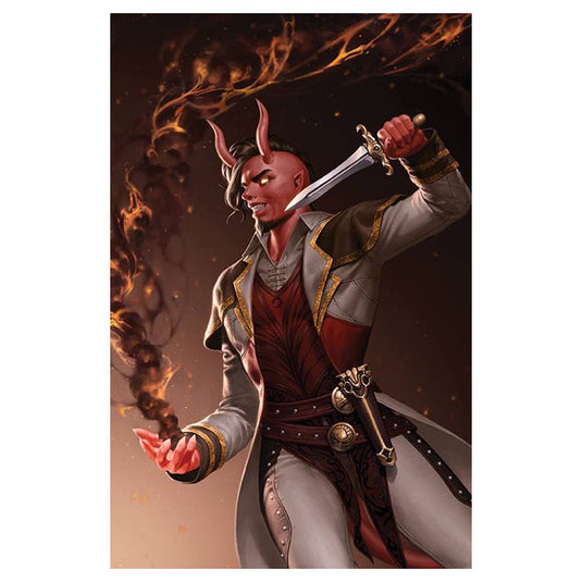Magic The Gathering (Mtg) - Issue 18 Cover C 10 Copy Incv Yoon