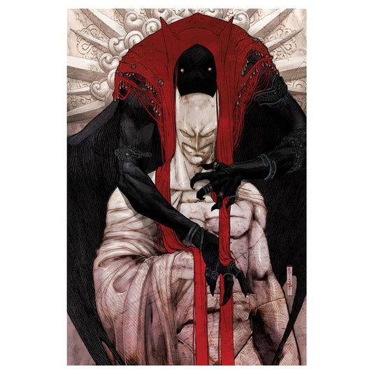 Detective Comics - Issue 1064 Cover A Cagle