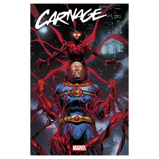Carnage - Issue 7 Yu Miracleman Variant