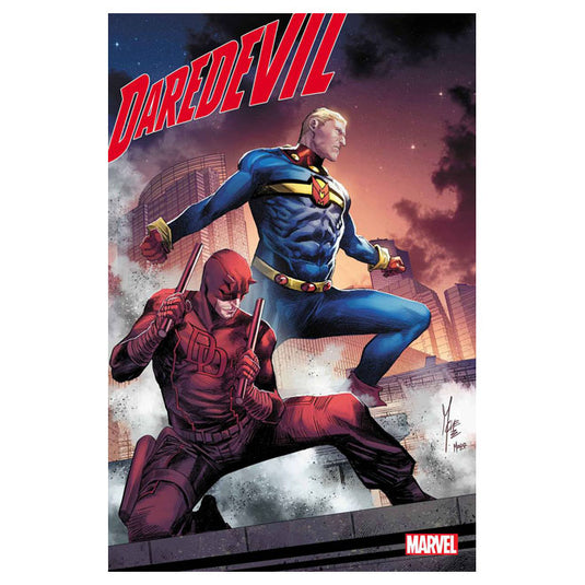 Daredevil - Issue 4 Checchetto Miracleman Variant