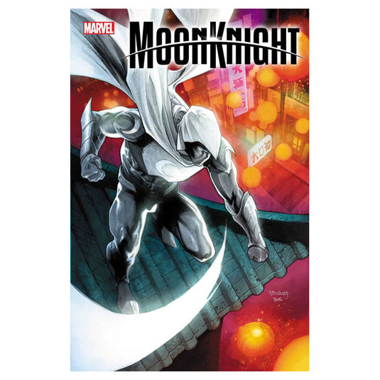 Moon Knight - Issue 16