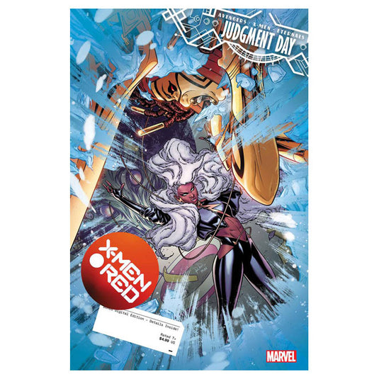 X-Men Red - Issue 7