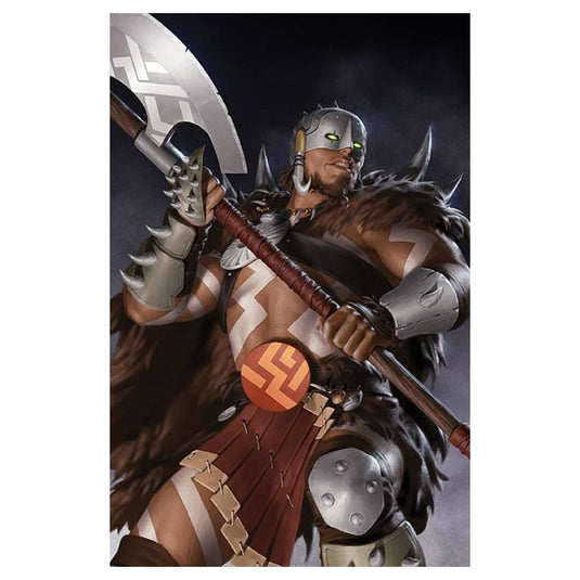 Magic The Gathering (Mtg) - Issue 19 Cover C 10 Copy Incv Yoon