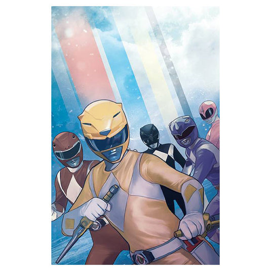 Mighty Morphin Power Rangers - Issue 101 Cover B Tomaselli