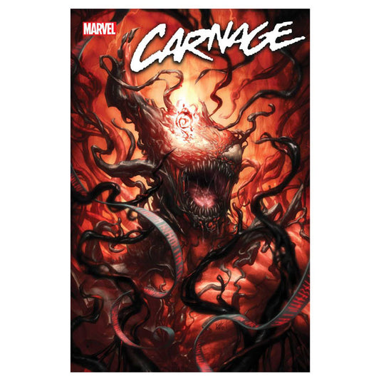 Carnage - Issue 8