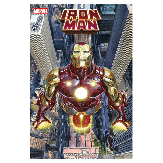 Iron Man - Issue 25
