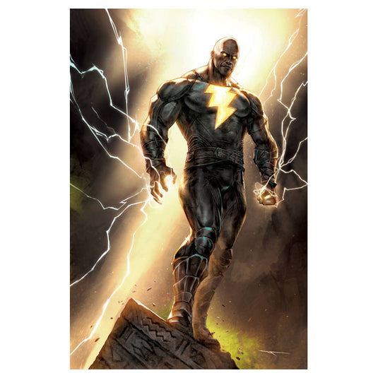 Action Comics - Issue 1048 Cover C Ivan Tao Black Adam Movie Variant