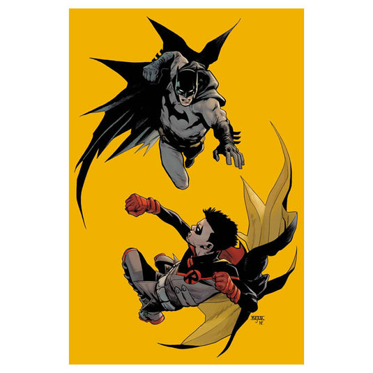 Batman Vs Robin - Issue 2 (Of 5) Cover A Asrar