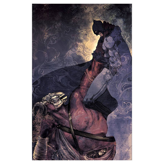 Detective Comics - Issue 1065 Cover A Cagle