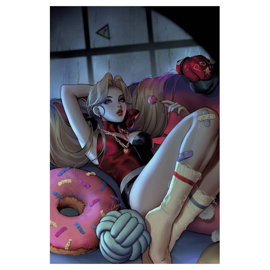 Harley Quinn - Issue 23 Cover B Leirix Card Stock Variant