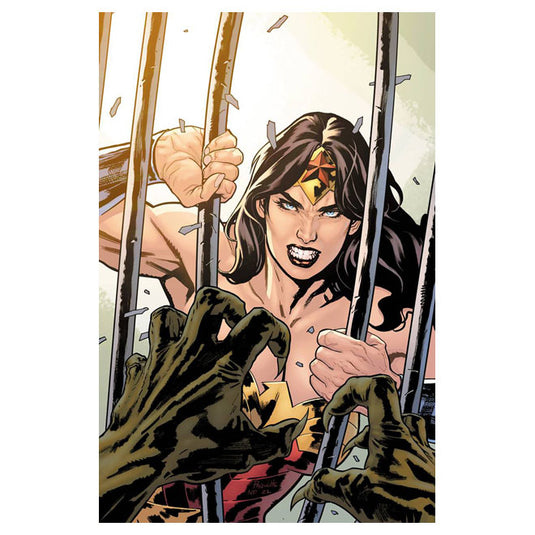 Wonder Woman - Issue 792 Cover A Paquette