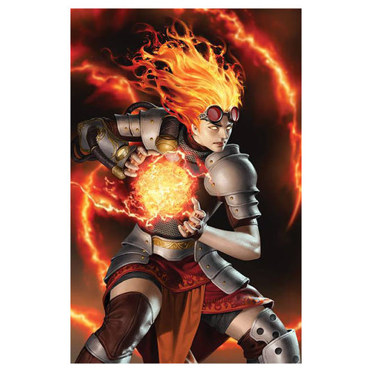 Magic The Gathering (Mtg) - Issue 20 Cover C 10 Copy Incv Yoon