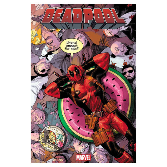Deadpool - Issue 1