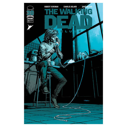 Walking Dead Deluxe - Issue 51 Cover A Finch & Mccaig (Mature Readers)