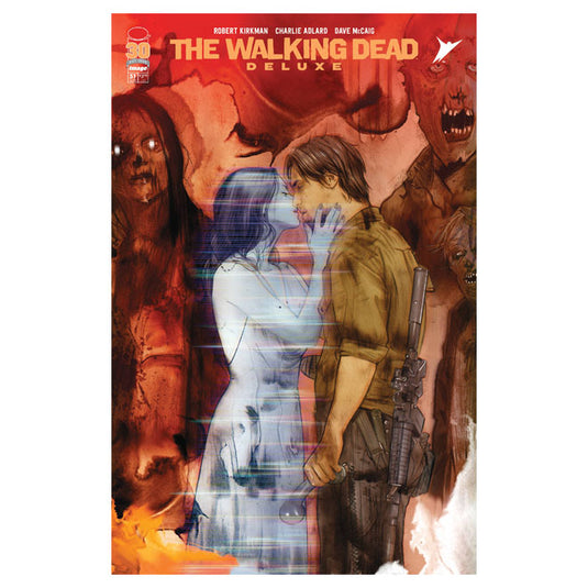 Walking Dead Deluxe - Issue 51 Cover C Lotay (Mature Readers)