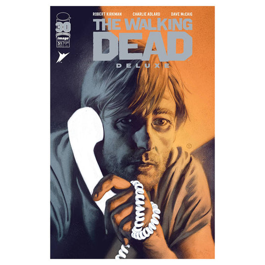 Walking Dead Deluxe - Issue 51 Cover D Tedesco (Mature Readers)